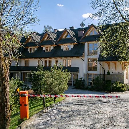 Apartament Adam I Cicha Woda Zakopane Bagian luar foto