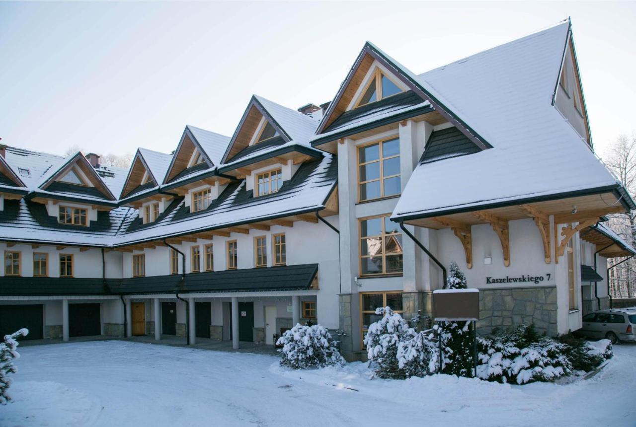 Apartament Adam I Cicha Woda Zakopane Bagian luar foto