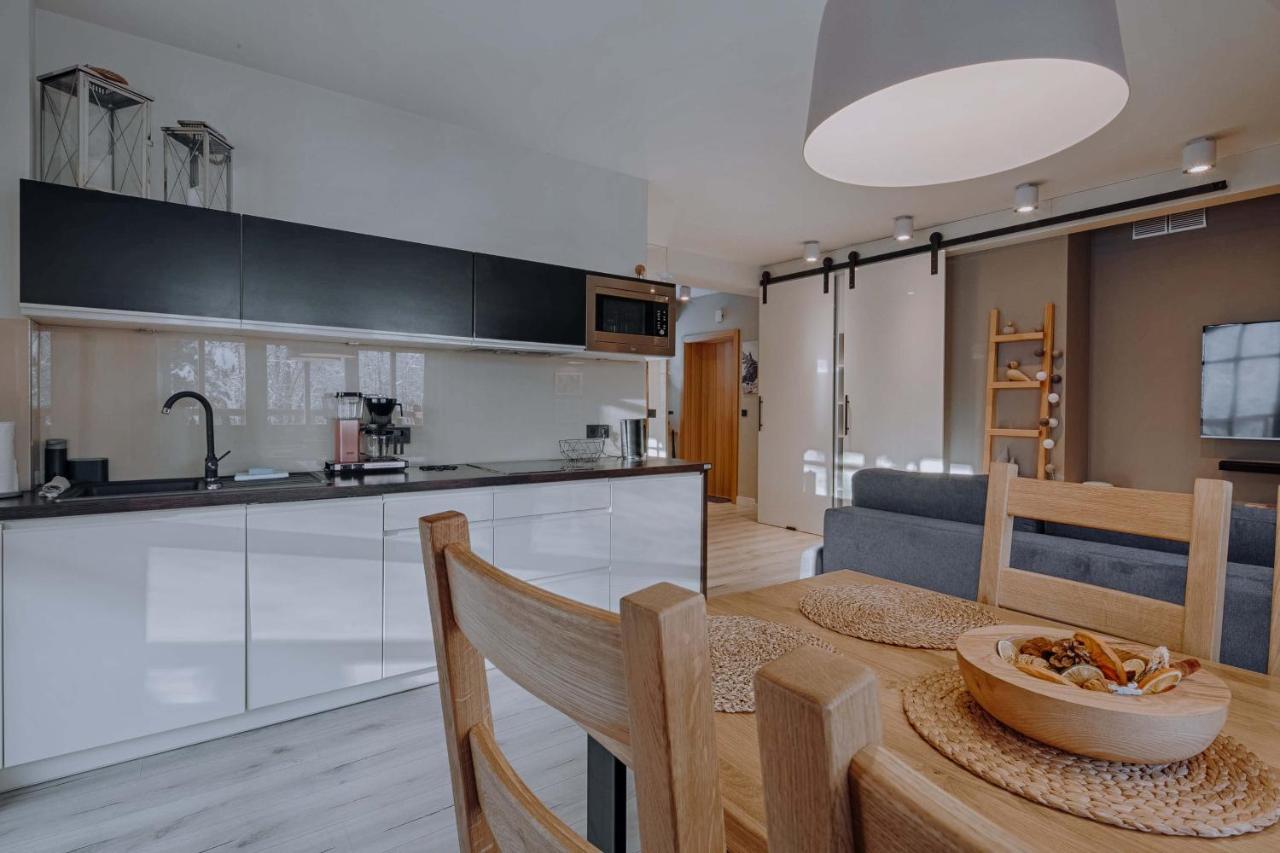 Apartament Adam I Cicha Woda Zakopane Bagian luar foto