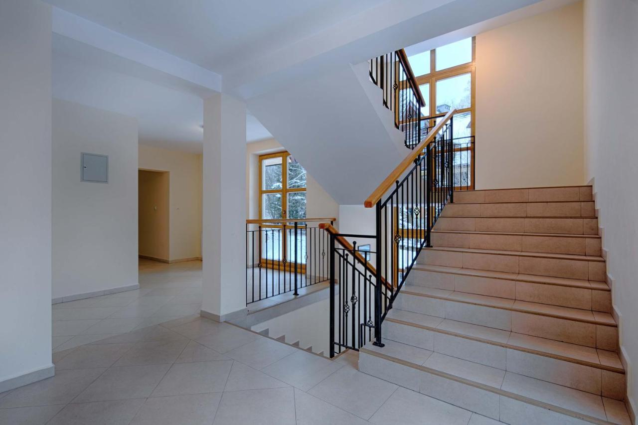 Apartament Adam I Cicha Woda Zakopane Bagian luar foto