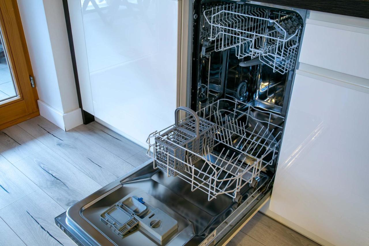 Apartament Adam I Cicha Woda Zakopane Bagian luar foto