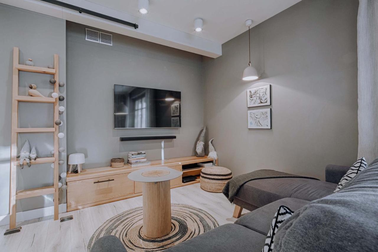 Apartament Adam I Cicha Woda Zakopane Bagian luar foto