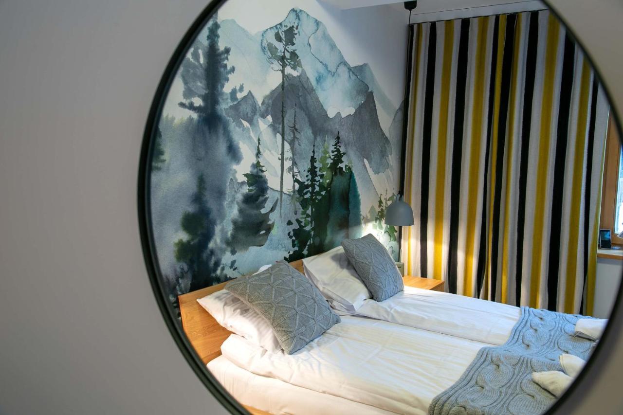 Apartament Adam I Cicha Woda Zakopane Bagian luar foto