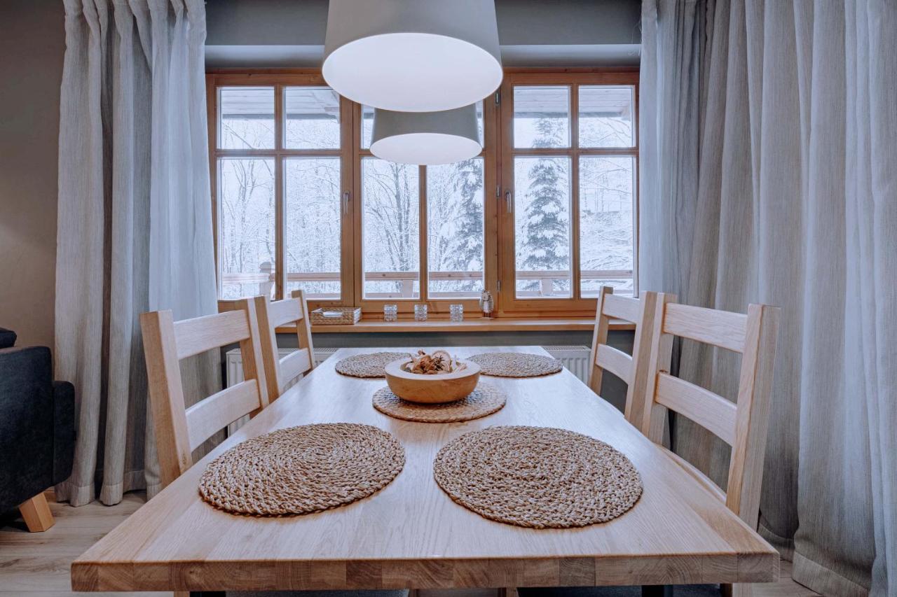 Apartament Adam I Cicha Woda Zakopane Bagian luar foto