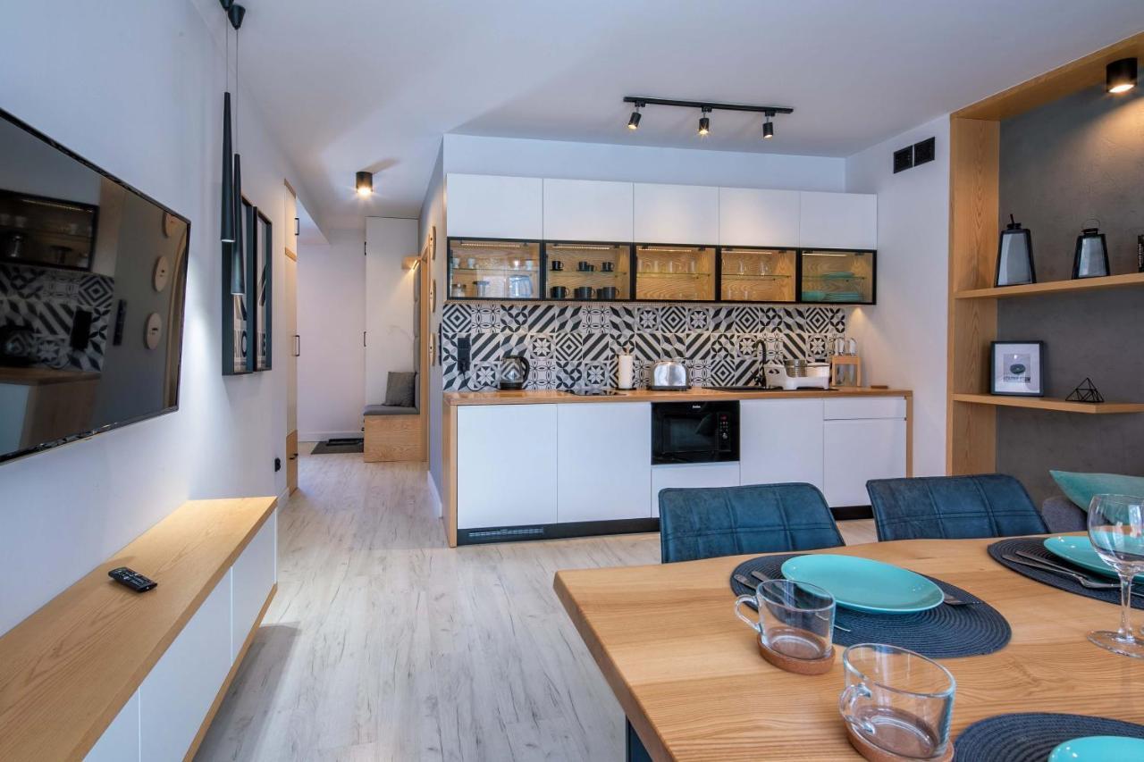 Apartament Adam I Cicha Woda Zakopane Bagian luar foto