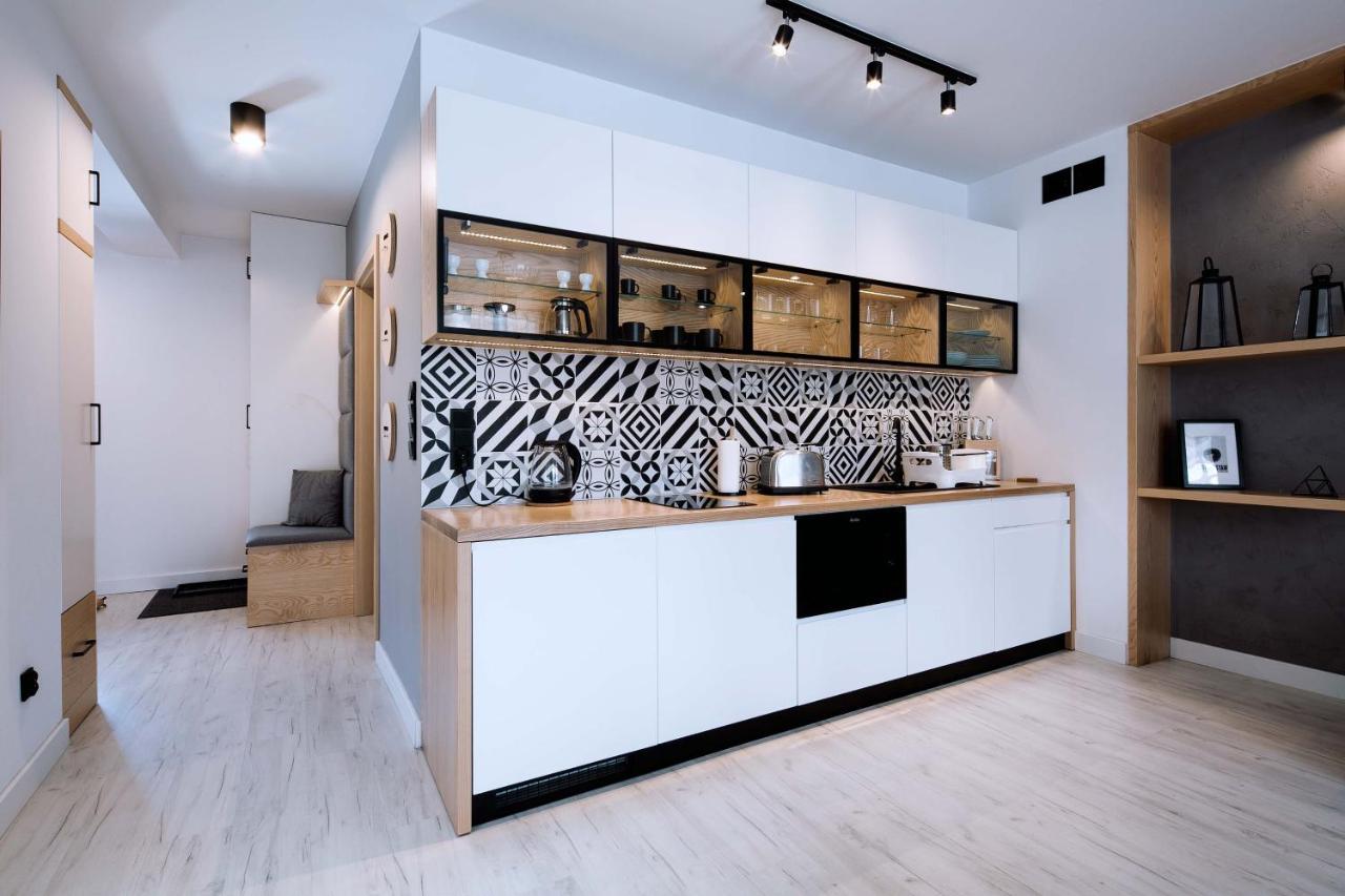 Apartament Adam I Cicha Woda Zakopane Bagian luar foto