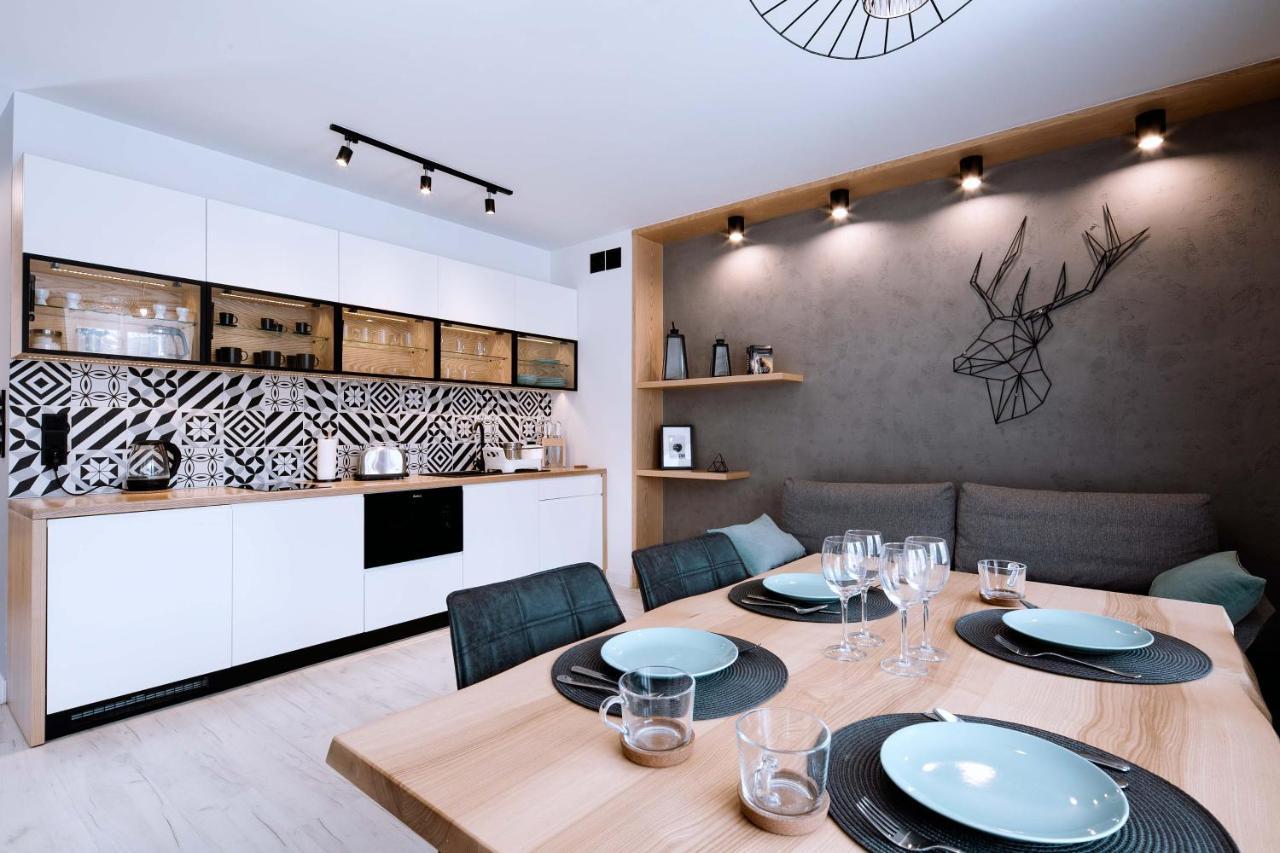 Apartament Adam I Cicha Woda Zakopane Bagian luar foto