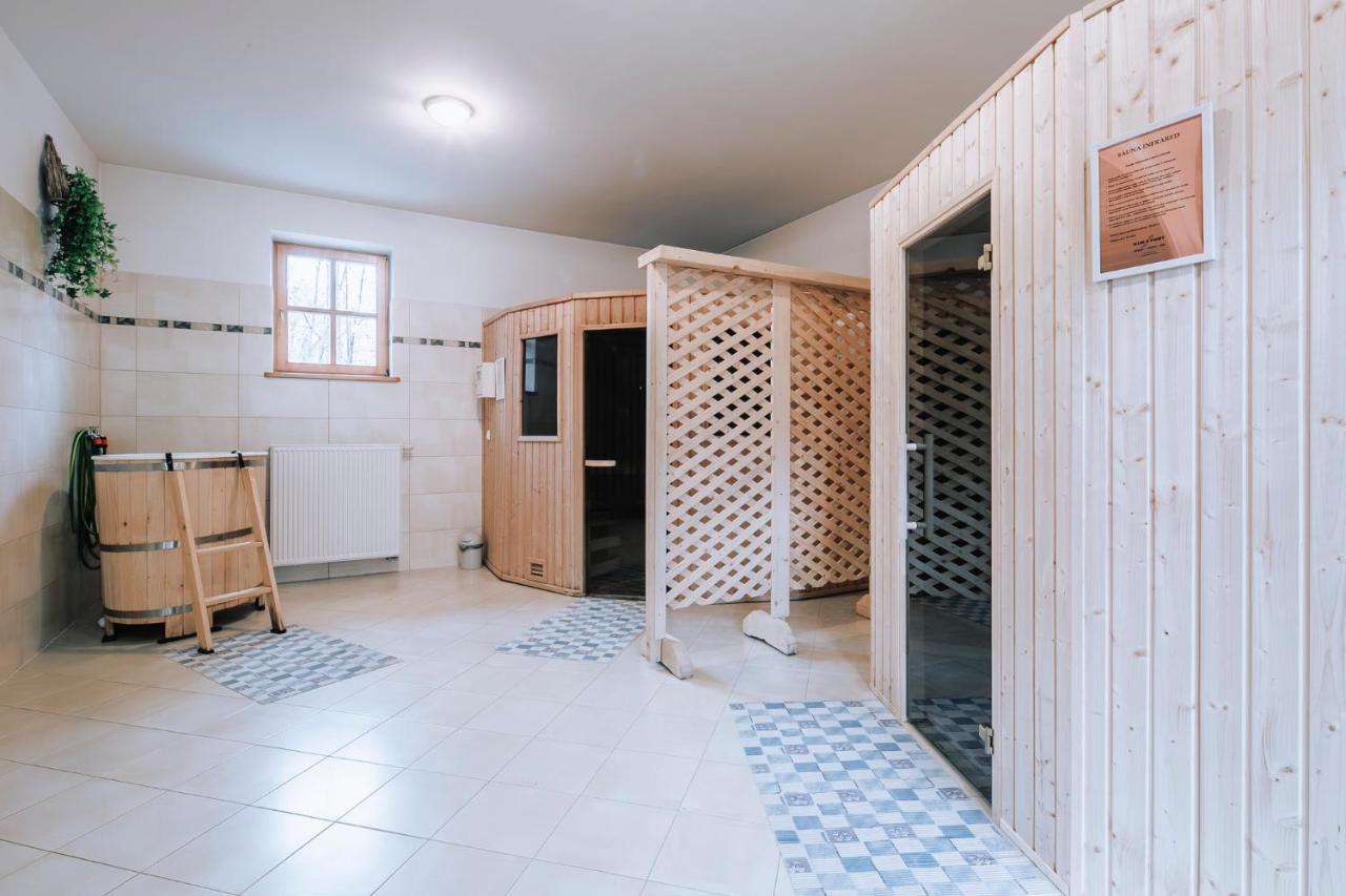 Apartament Adam I Cicha Woda Zakopane Bagian luar foto