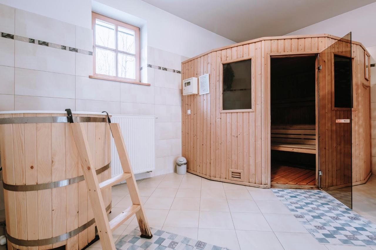 Apartament Adam I Cicha Woda Zakopane Bagian luar foto