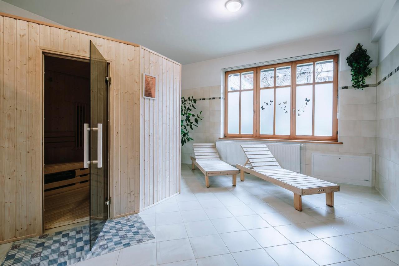 Apartament Adam I Cicha Woda Zakopane Bagian luar foto