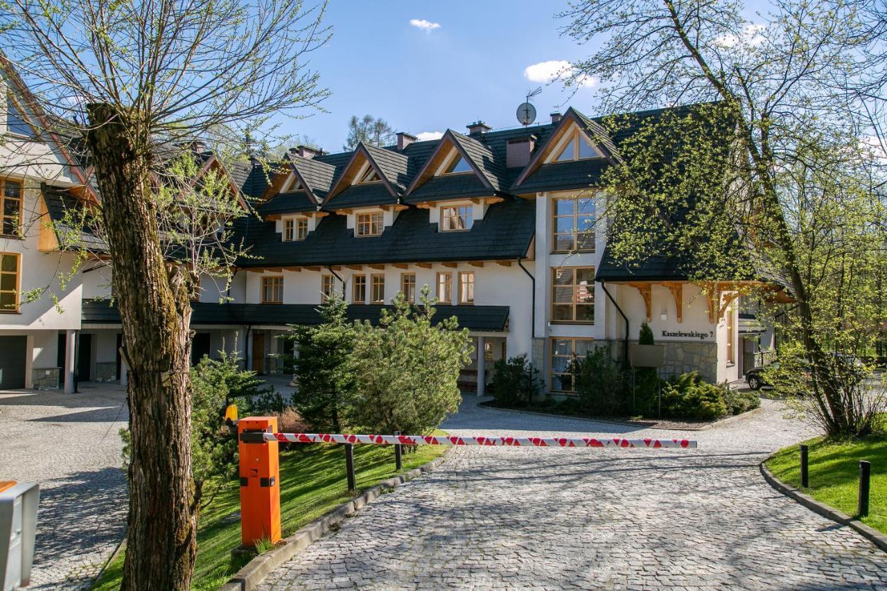 Apartament Adam I Cicha Woda Zakopane Bagian luar foto